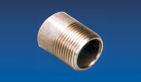 Welding Nipple (Sch. 40 Pipe) - Style 77